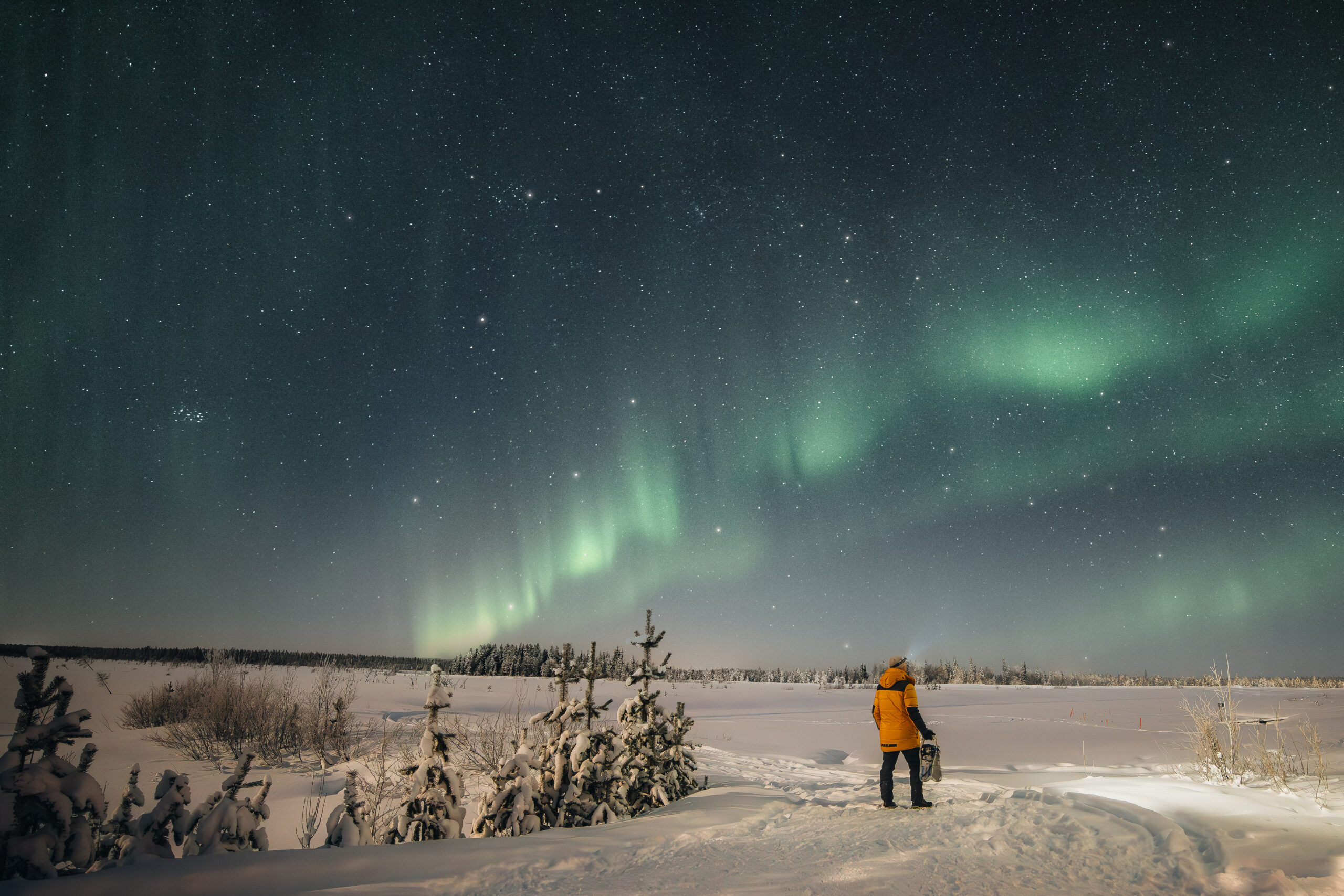 Wellness Retreats in Lapland Finland, Biking Tours in Lapland Finland, Accommodation in Lapland Finland, Travel Experiences in Lapland Finland Polar Star Travel