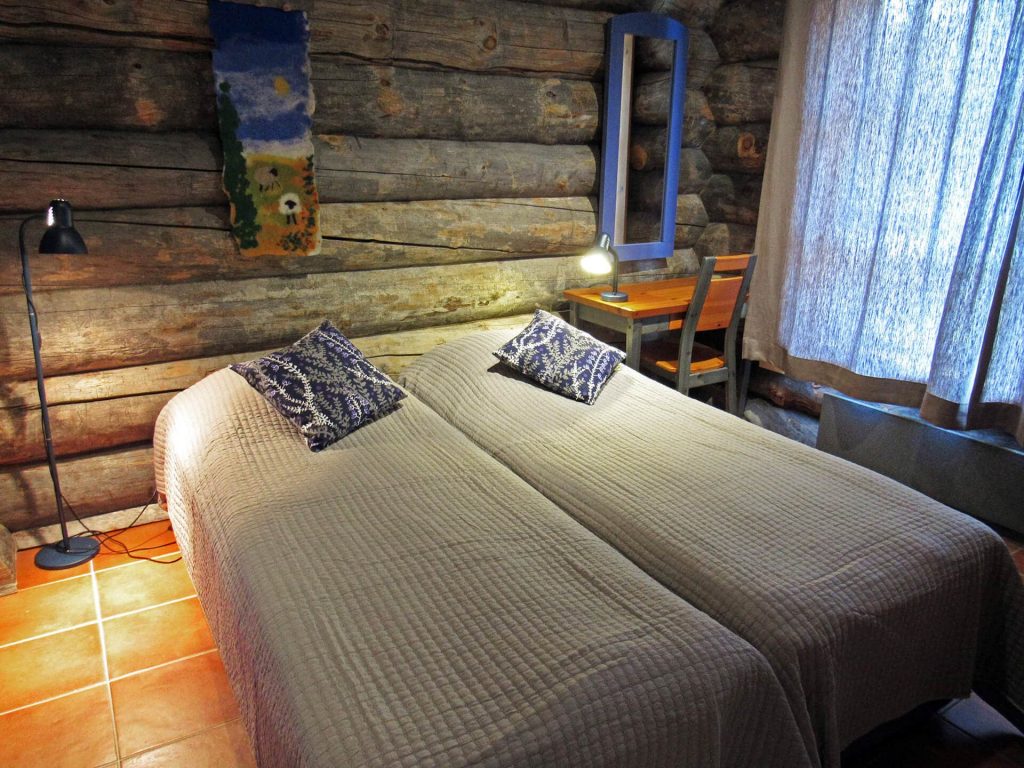 Bears Lodge - makuuhuone