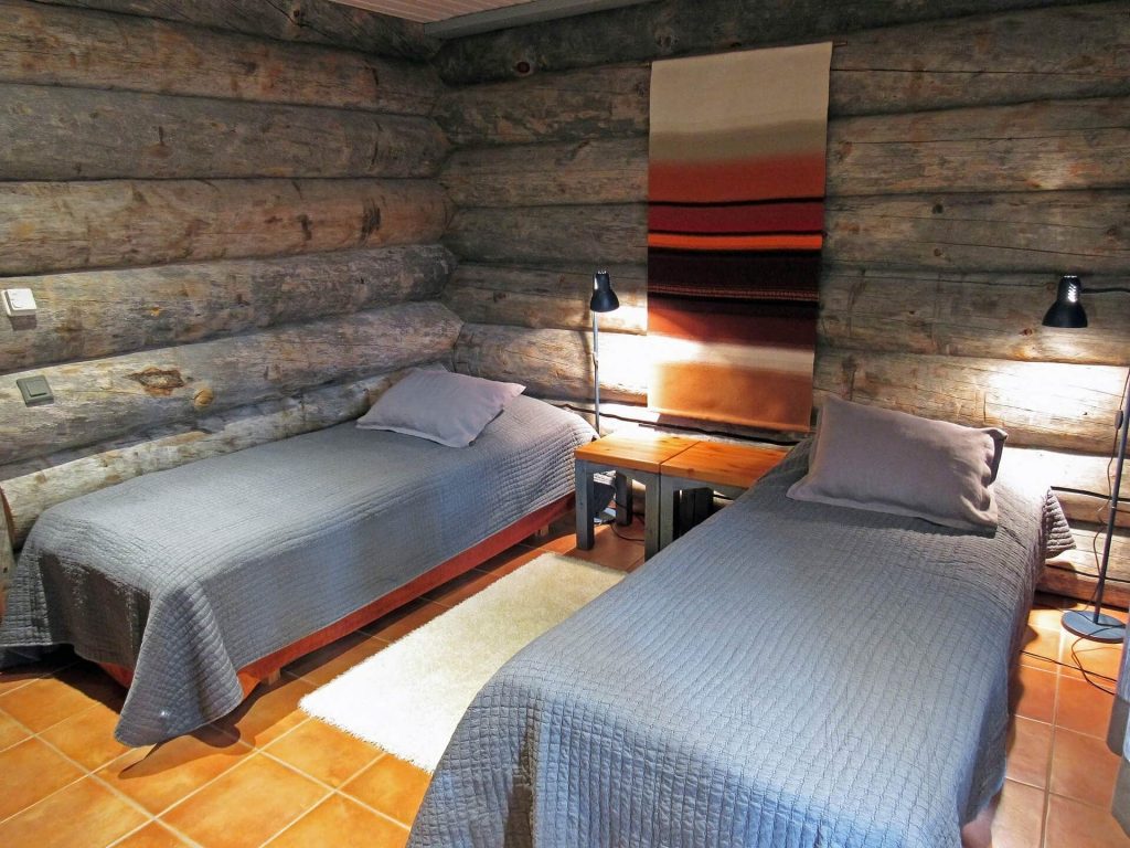 Bears Lodge - makuuhuone