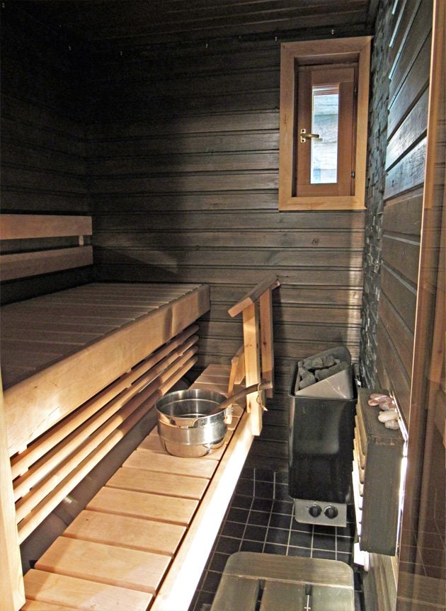 Kelostar I - sauna