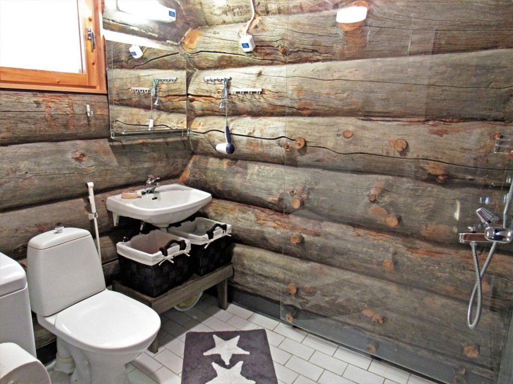 Kelostar II - kylpyhuone