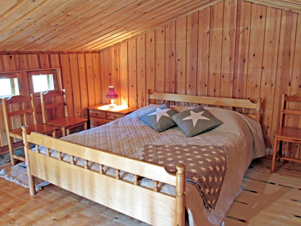 Kelostar II - bedroom