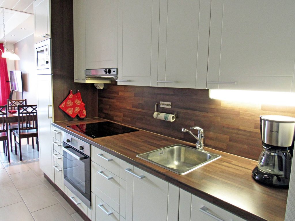 Levi Star 1 MH apartment – Kitchen