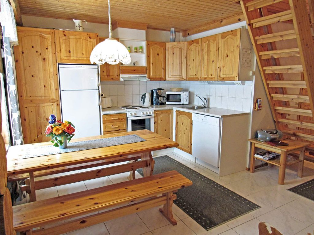 Vacation villa 1 bedroom - kitchen