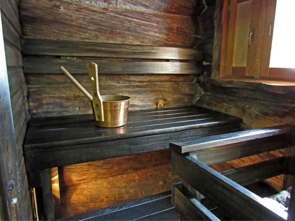 Kelorakka 1 mh - sauna