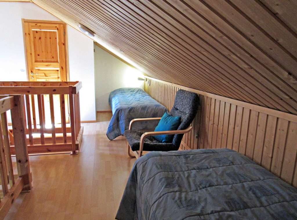 Holiday villa 1 bedroom - loft