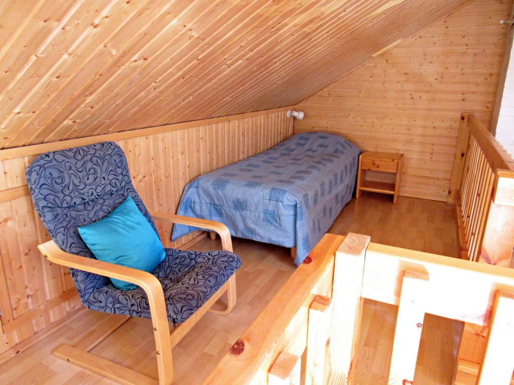 Holiday villa 1 bedroom - loft