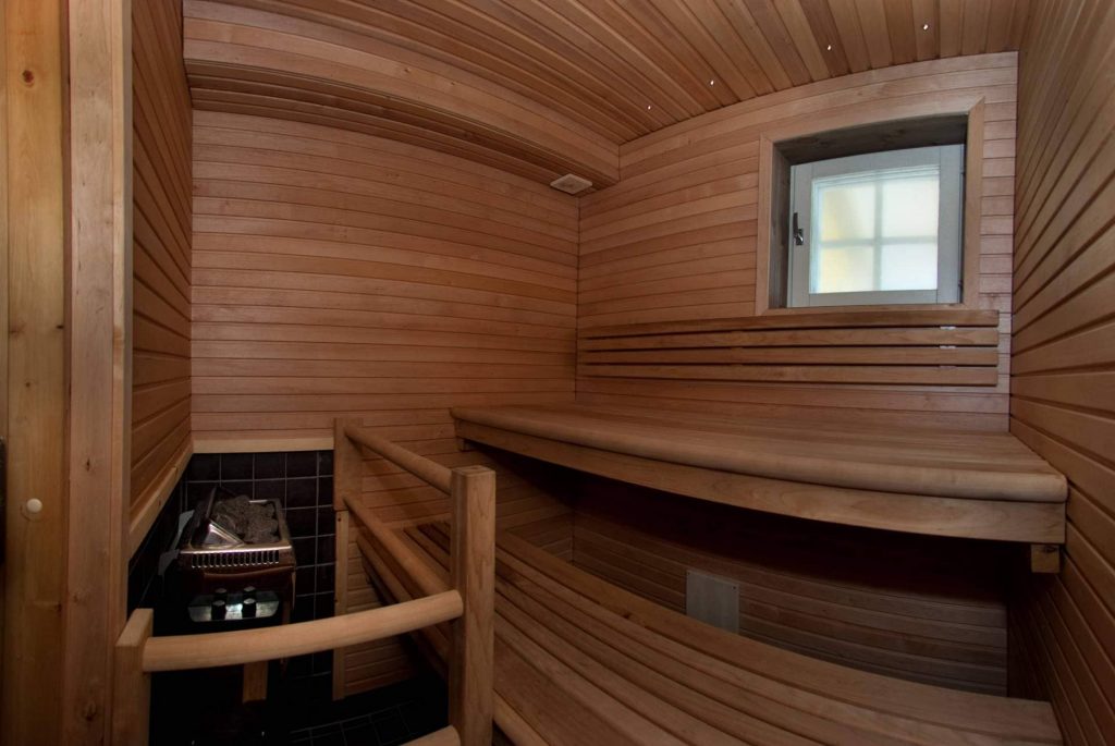 Polar Star Studio – Sauna