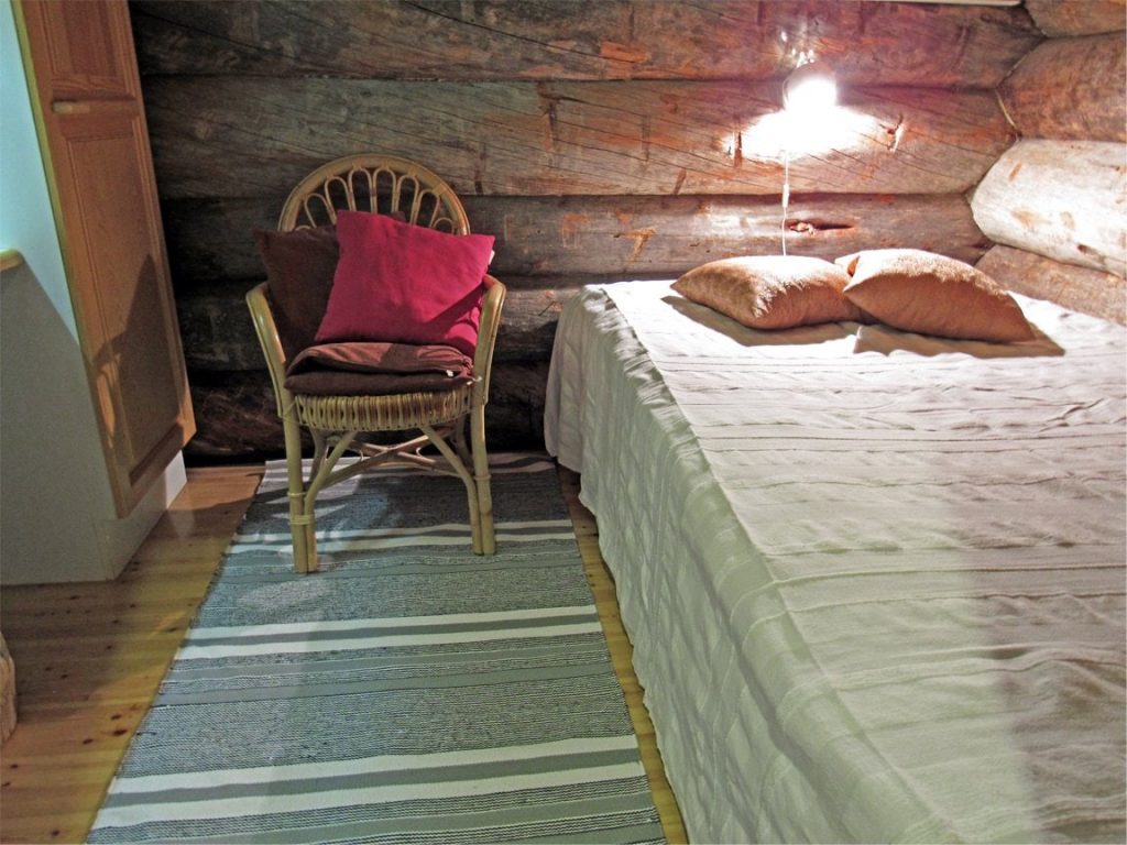 Polar Kelo - bedroom