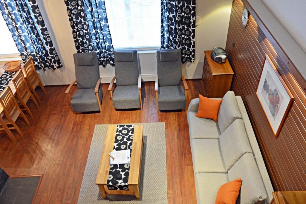 Polar Star 1 MH apartment – Living room