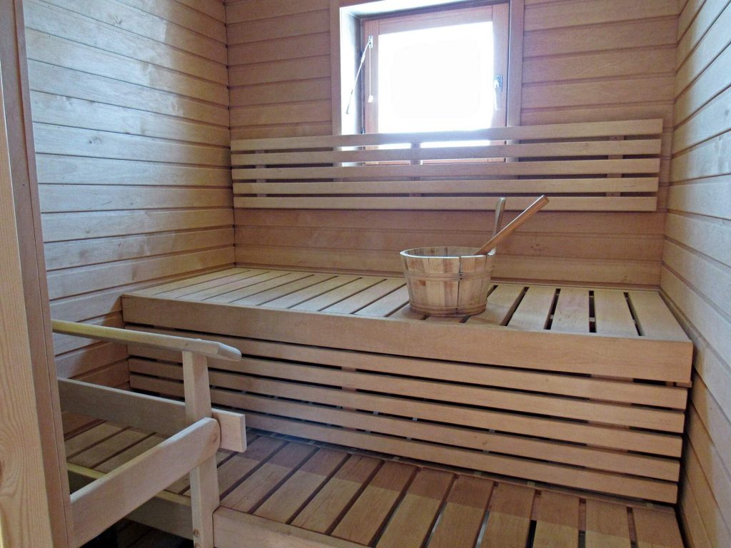Levi Star 1 MH -huoneisto – Sauna