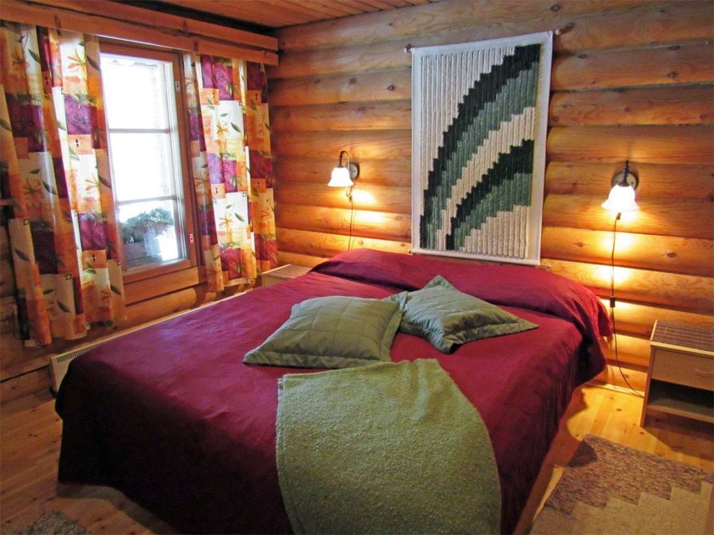 Villa Luppo - bedroom