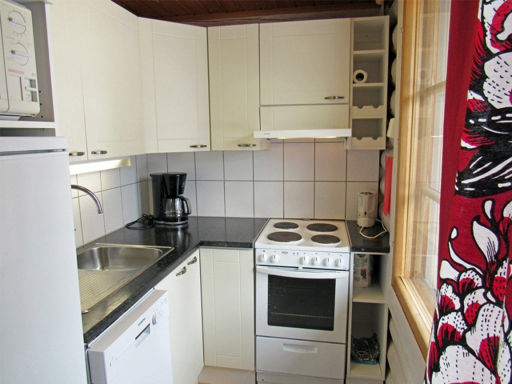 Villa Reini - kitchen