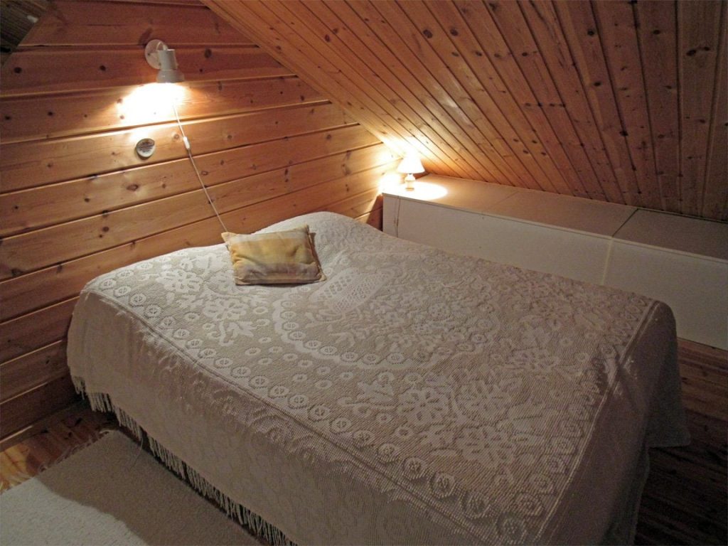 Villa Salmi - bedroom