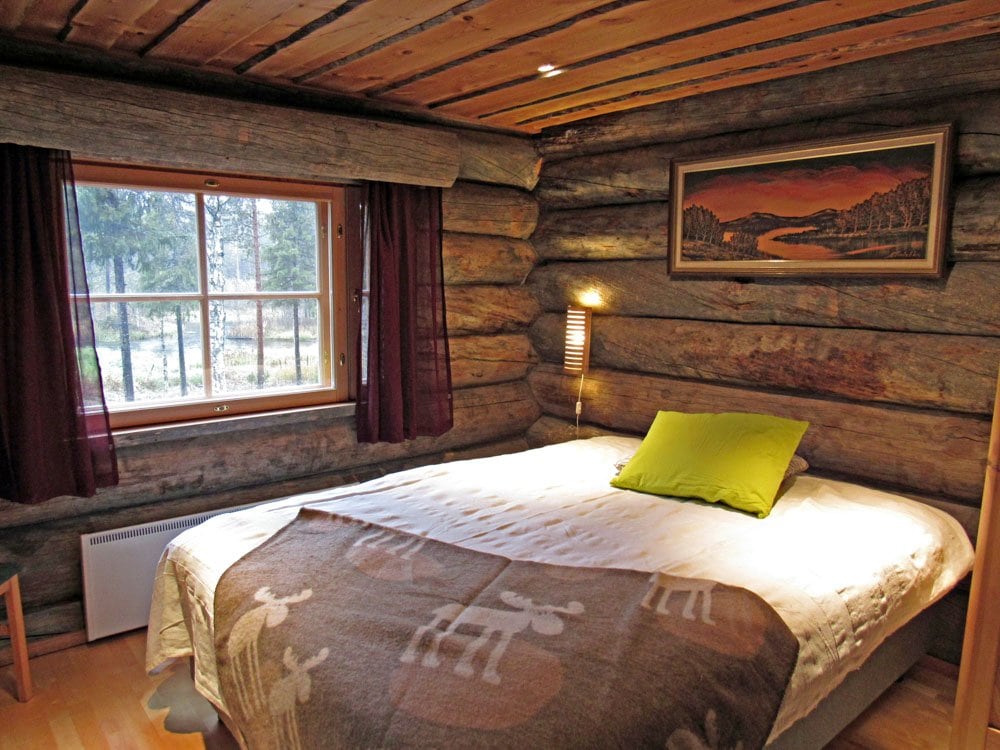 Villa Kätkä - bedroom