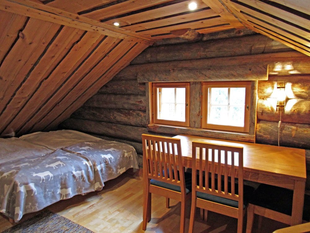 Villa Kätkä - bedroom