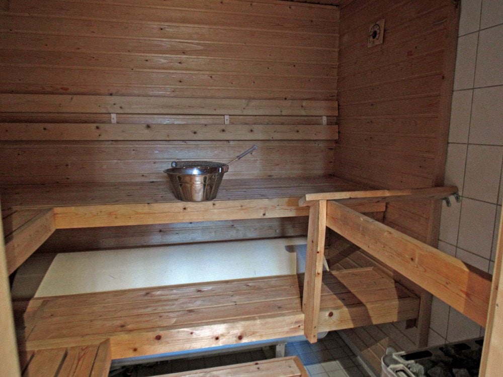 Villa Kätkä - sauna