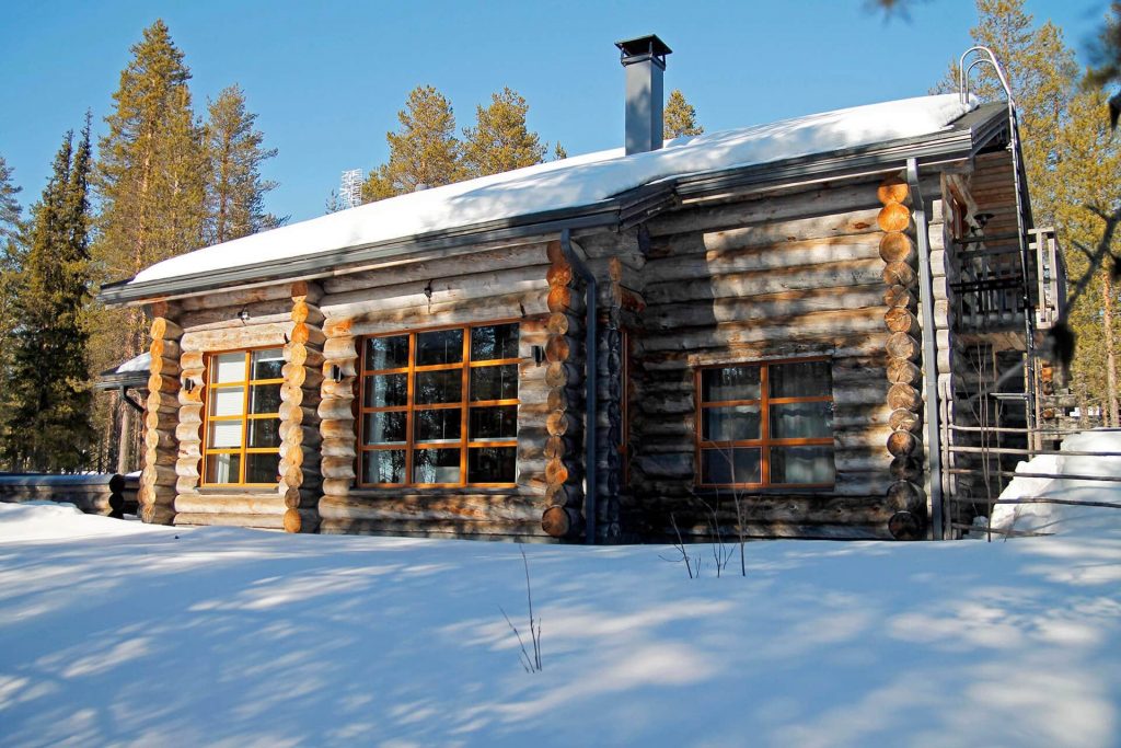 Bears Lodge - exterior