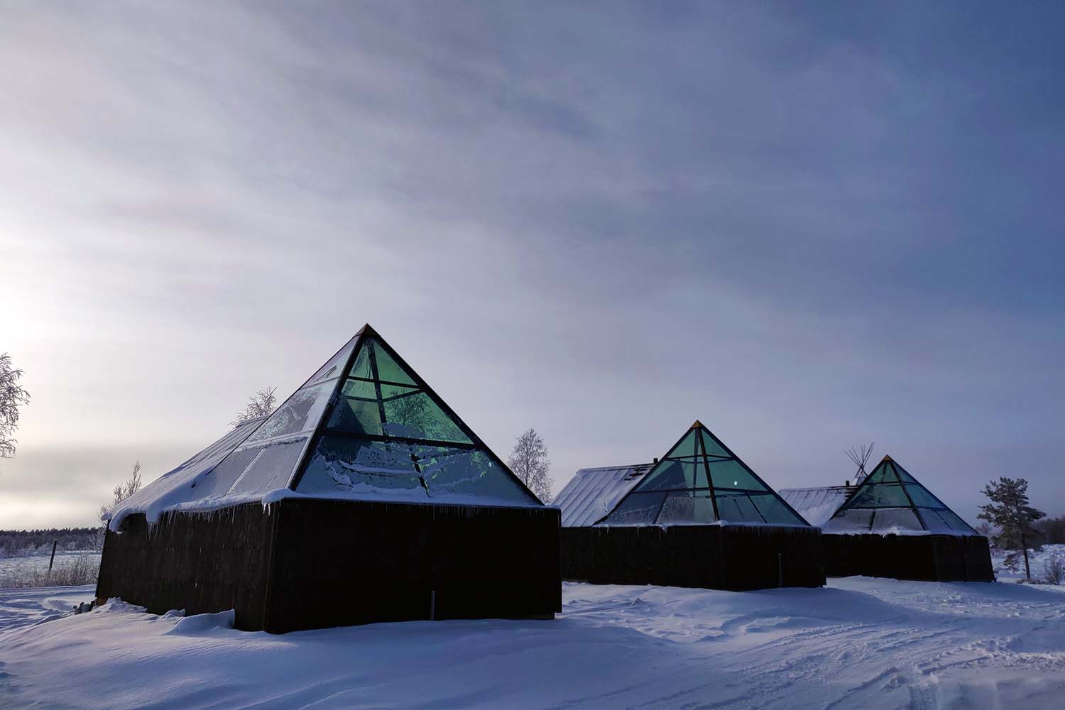 The Pyramids of Tonttula — Polar Star Travel