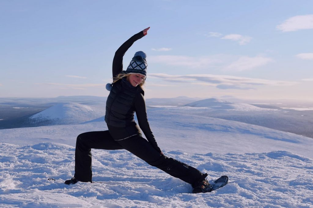 Wellness Retreats in Lapland Finland, Biking Tours in Lapland Finland, Accommodation in Lapland Finland, Travel Experiences in Lapland Finland Polar Star Travel