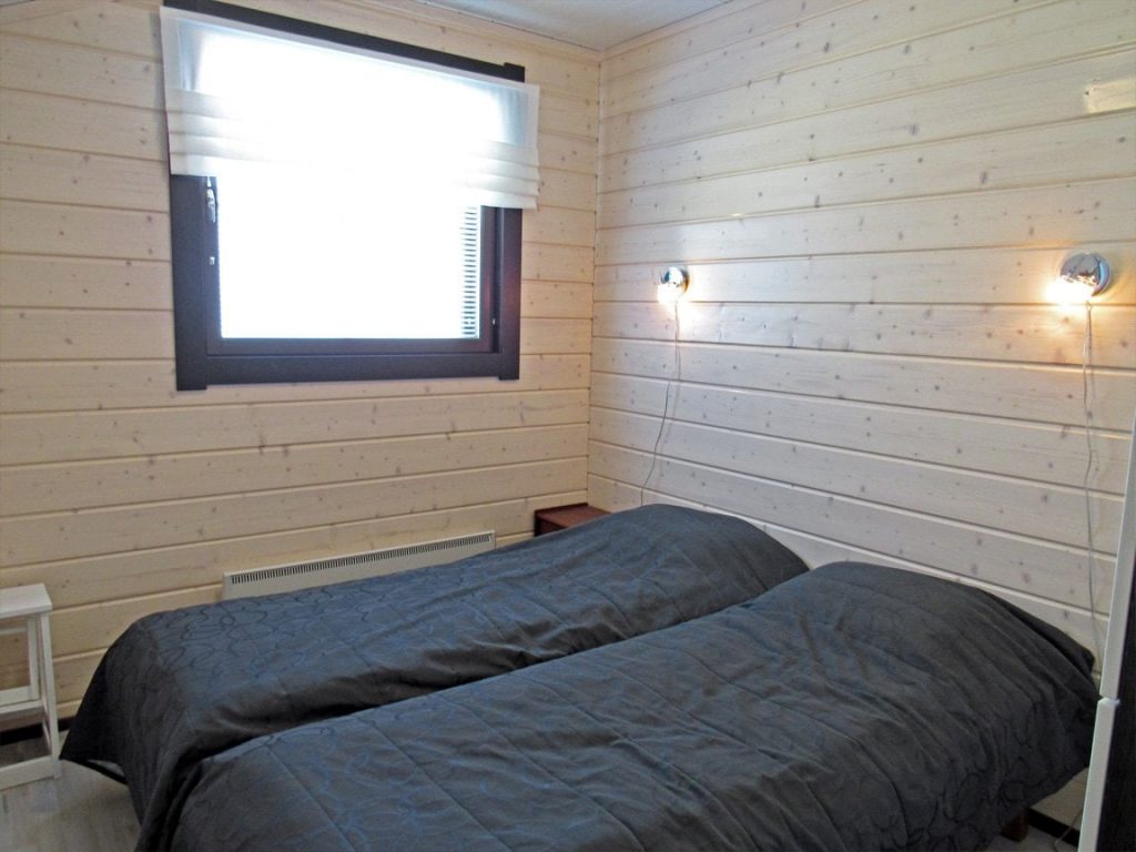 VillaSointu - bedroom