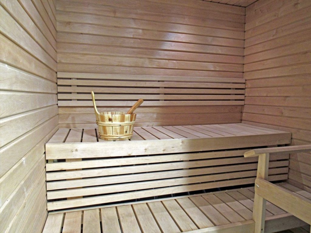 VillaSointu - sauna