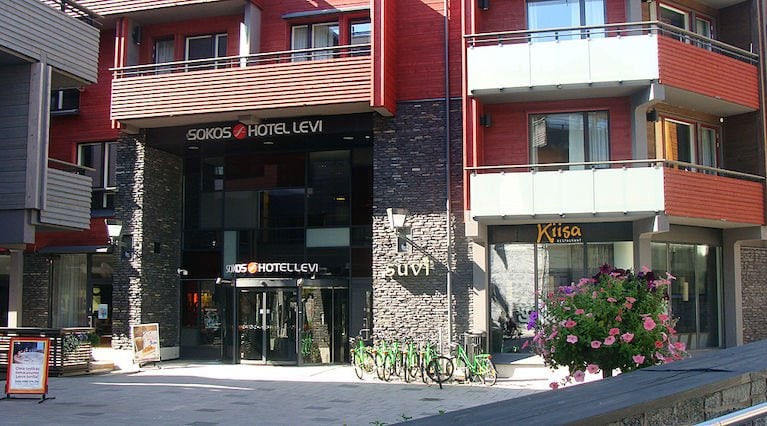 Break Sokos Hotel Levi