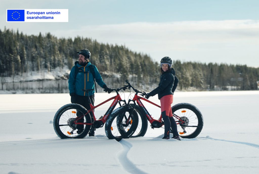 Wellness Retreats in Lapland Finland, Biking Tours in Lapland Finland, Accommodation in Lapland Finland, Travel Experiences in Lapland Finland Polar Star Travel
