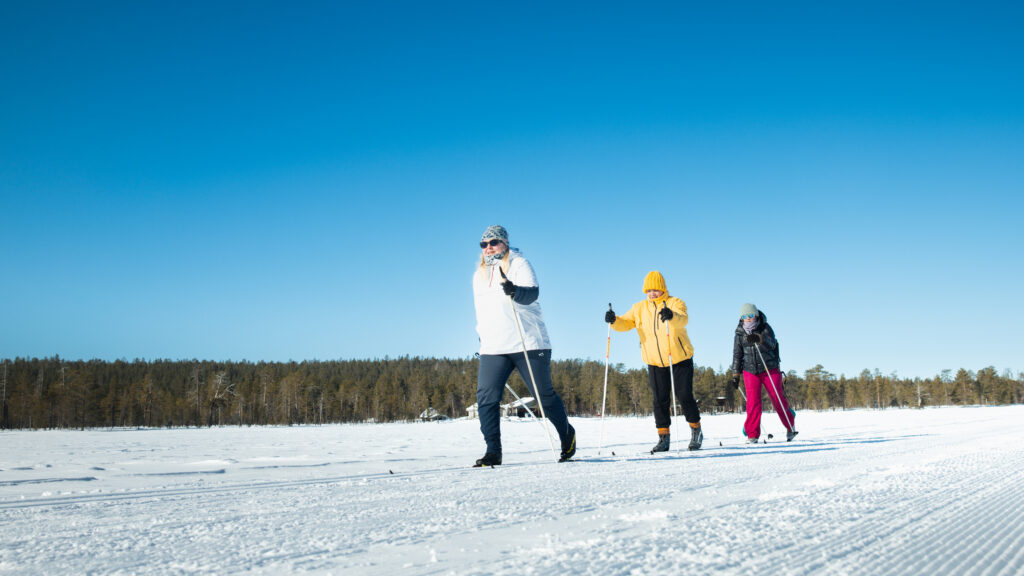 Wellness Retreats in Lapland Finland, Biking Tours in Lapland Finland, Accommodation in Lapland Finland, Travel Experiences in Lapland Finland Polar Star Travel