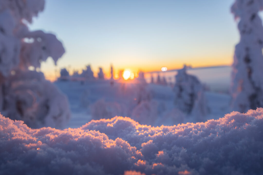 Wellness Retreats in Lapland Finland, Biking Tours in Lapland Finland, Accommodation in Lapland Finland, Travel Experiences in Lapland Finland Polar Star Travel