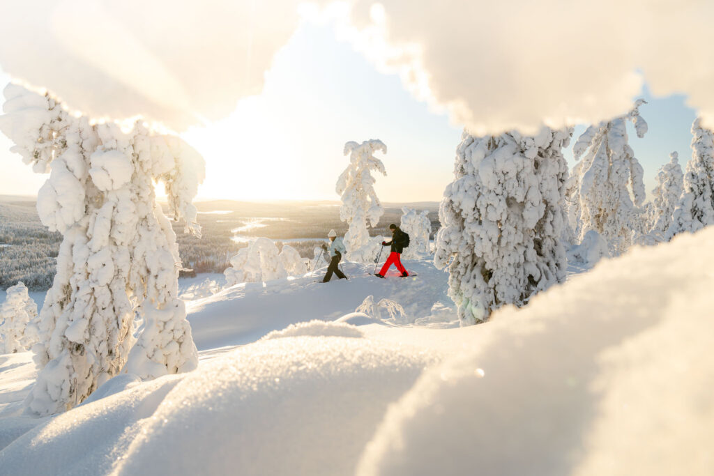 Wellness Retreats in Lapland Finland, Biking Tours in Lapland Finland, Accommodation in Lapland Finland, Travel Experiences in Lapland Finland Polar Star Travel