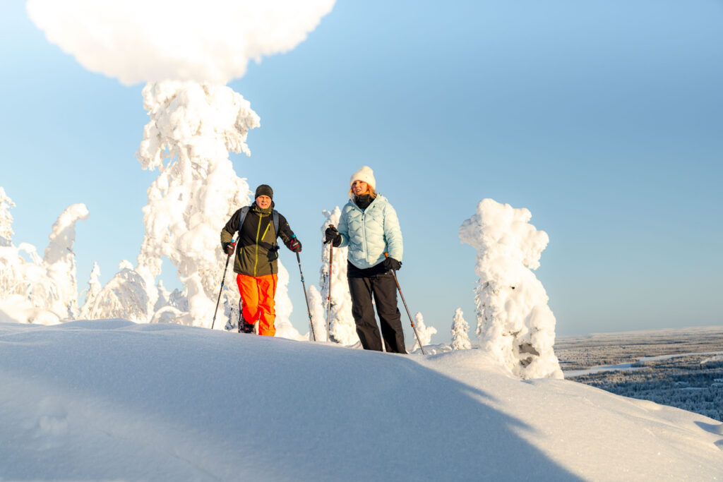 Wellness Retreats in Lapland Finland, Biking Tours in Lapland Finland, Accommodation in Lapland Finland, Travel Experiences in Lapland Finland Polar Star Travel