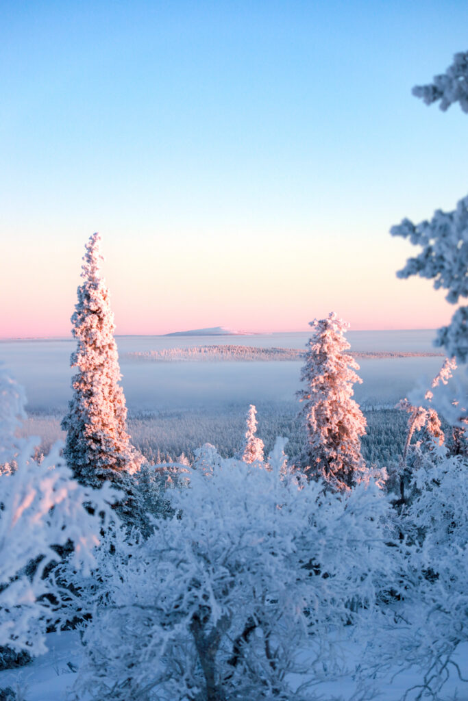 Wellness Retreats in Lapland Finland, Biking Tours in Lapland Finland, Accommodation in Lapland Finland, Travel Experiences in Lapland Finland Polar Star Travel