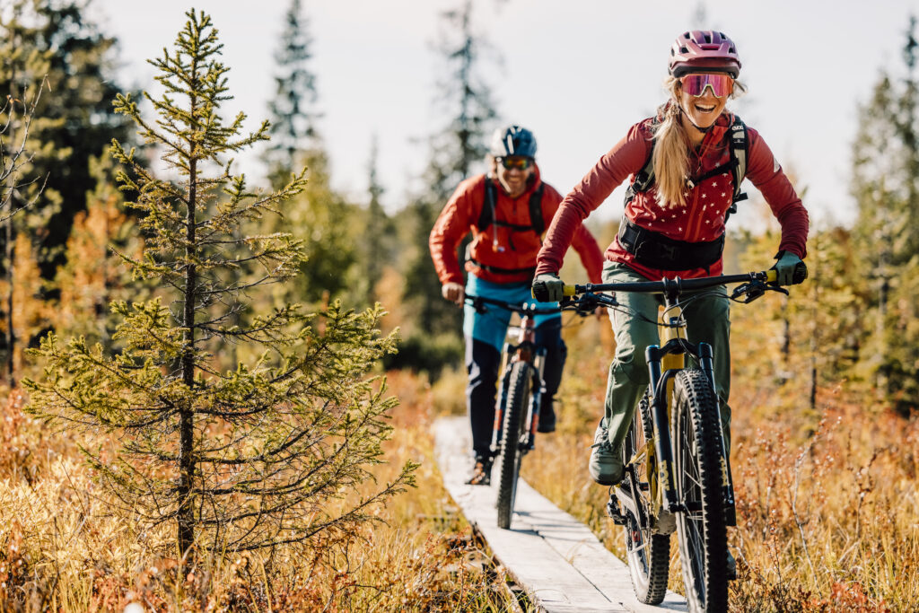 Wellness Retreats in Lapland Finland, Biking Tours in Lapland Finland, Accommodation in Lapland Finland, Travel Experiences in Lapland Finland Polar Star Travel